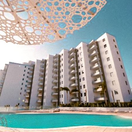 Ocean Garden, Ac, Sun Terrace, Heated Pool, Parking, Pp901 Daire Costa Adeje Dış mekan fotoğraf