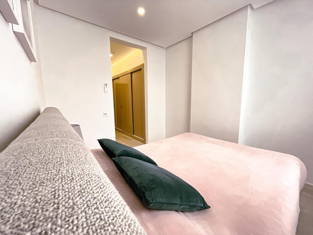 Ocean Garden, Ac, Sun Terrace, Heated Pool, Parking, Pp901 Daire Costa Adeje Dış mekan fotoğraf