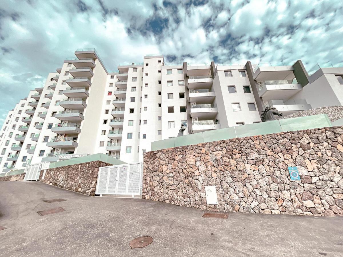 Ocean Garden, Ac, Sun Terrace, Heated Pool, Parking, Pp901 Daire Costa Adeje Dış mekan fotoğraf