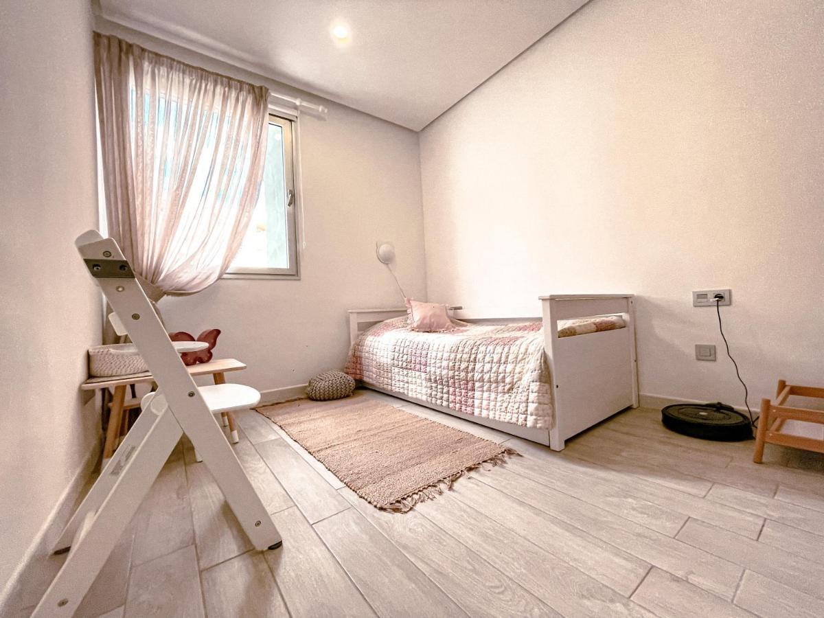 Ocean Garden, Ac, Sun Terrace, Heated Pool, Parking, Pp901 Daire Costa Adeje Dış mekan fotoğraf