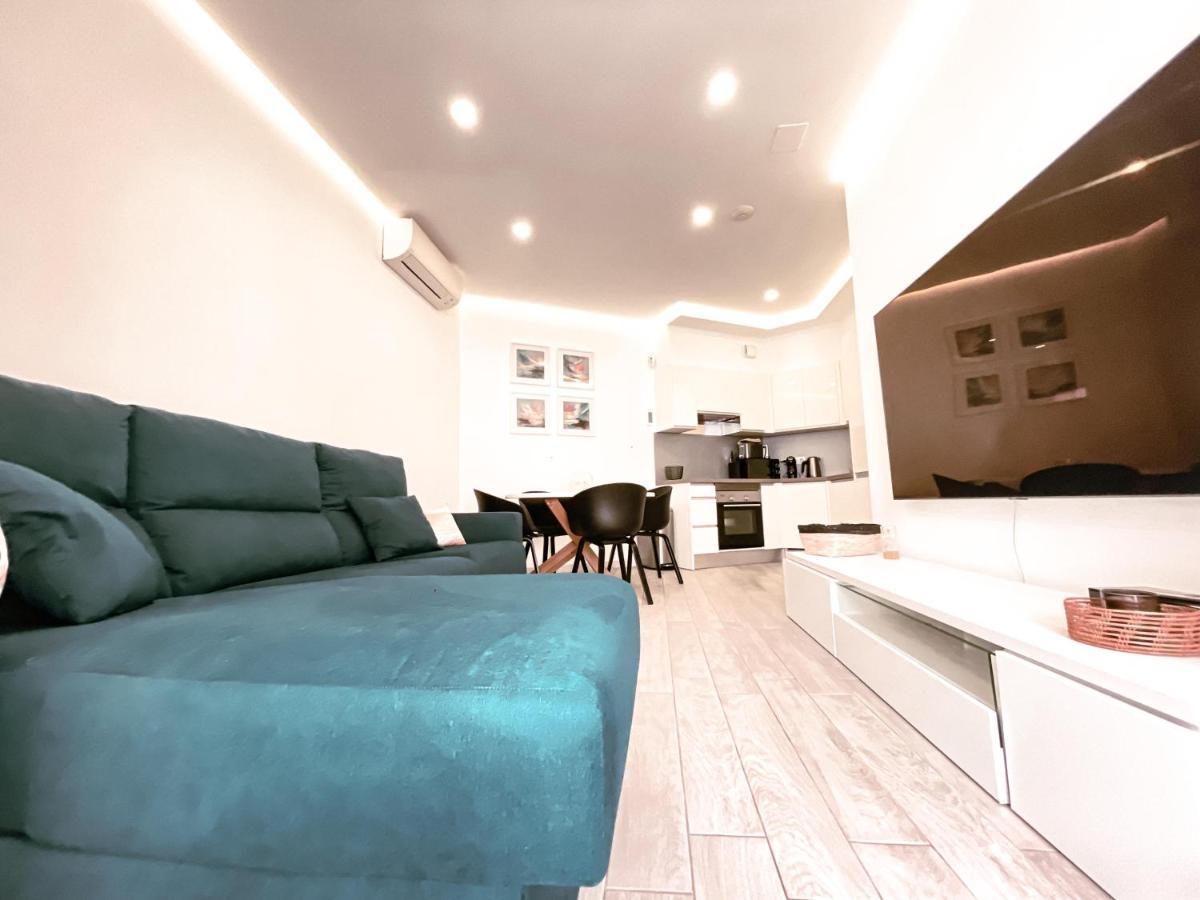 Ocean Garden, Ac, Sun Terrace, Heated Pool, Parking, Pp901 Daire Costa Adeje Dış mekan fotoğraf