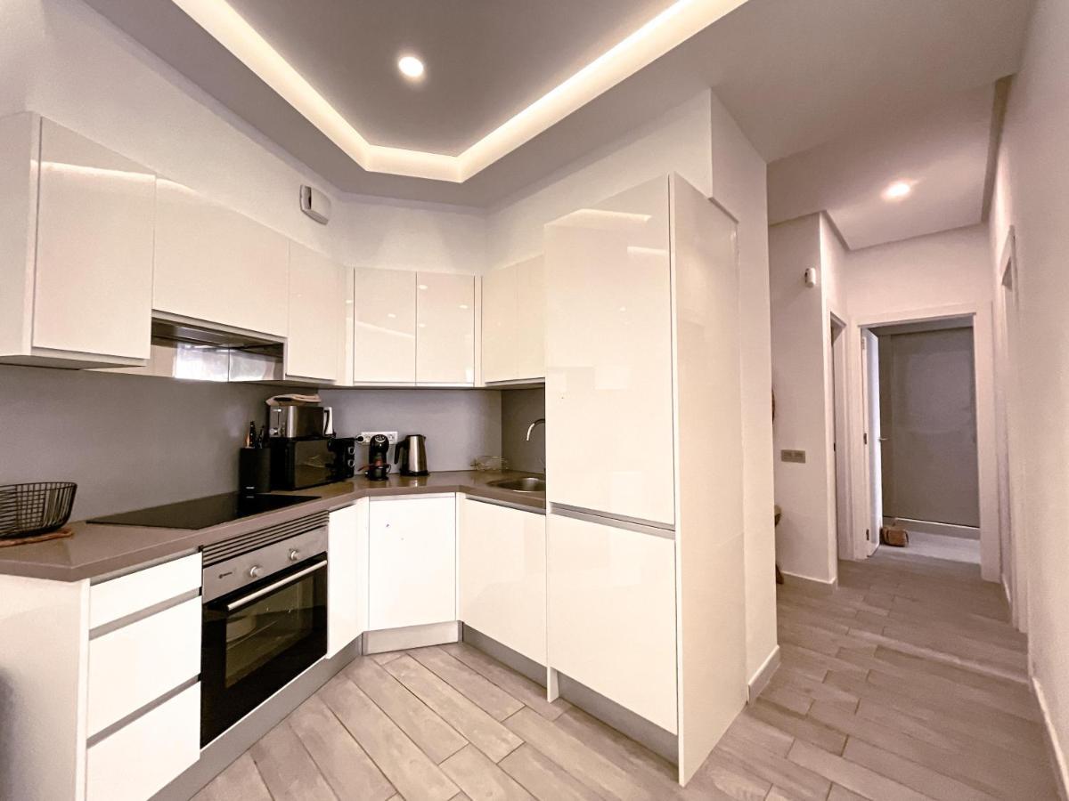 Ocean Garden, Ac, Sun Terrace, Heated Pool, Parking, Pp901 Daire Costa Adeje Dış mekan fotoğraf
