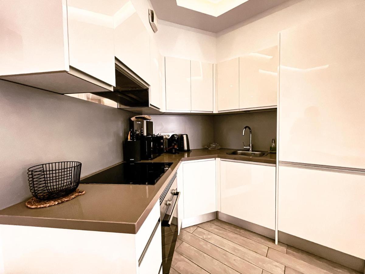 Ocean Garden, Ac, Sun Terrace, Heated Pool, Parking, Pp901 Daire Costa Adeje Dış mekan fotoğraf