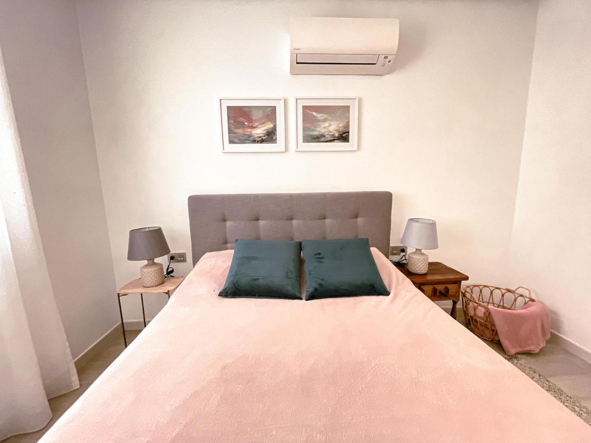 Ocean Garden, Ac, Sun Terrace, Heated Pool, Parking, Pp901 Daire Costa Adeje Dış mekan fotoğraf