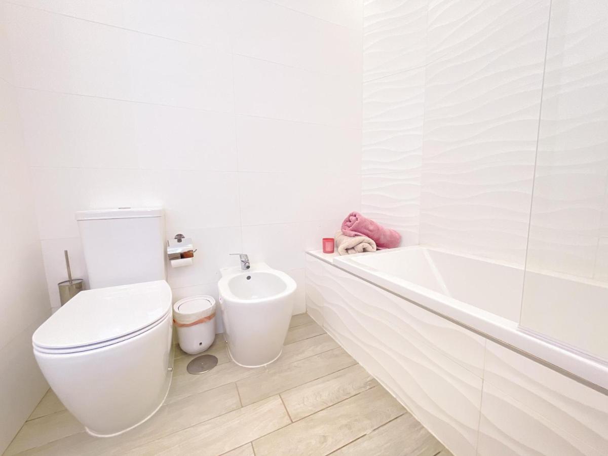 Ocean Garden, Ac, Sun Terrace, Heated Pool, Parking, Pp901 Daire Costa Adeje Dış mekan fotoğraf